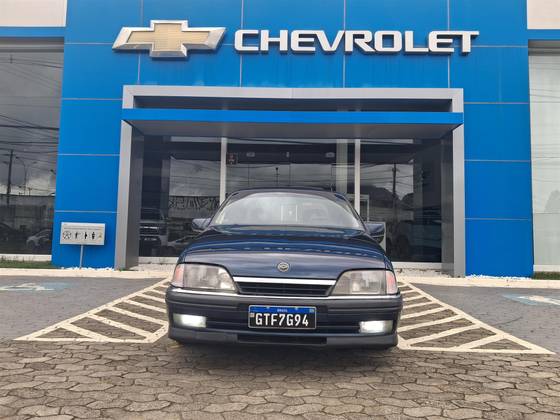 CHEVROLET OMEGA 4.1 SFI GLS 12V GASOLINA 4P MANUAL